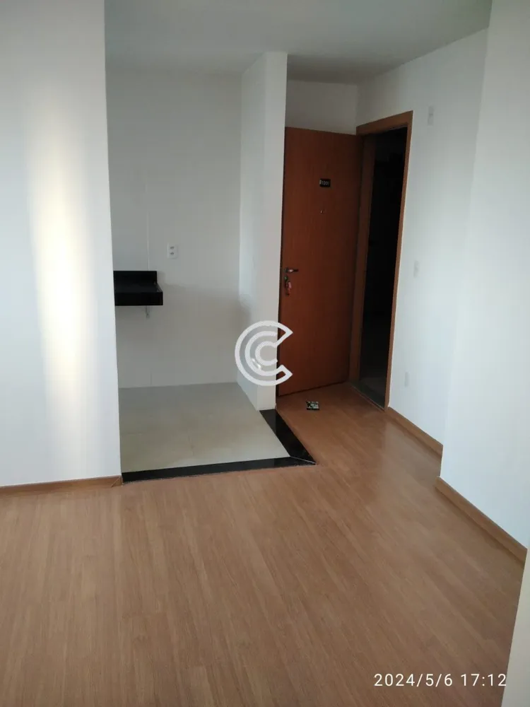 Apartamento, 2 quartos, 43 m² - Foto 2