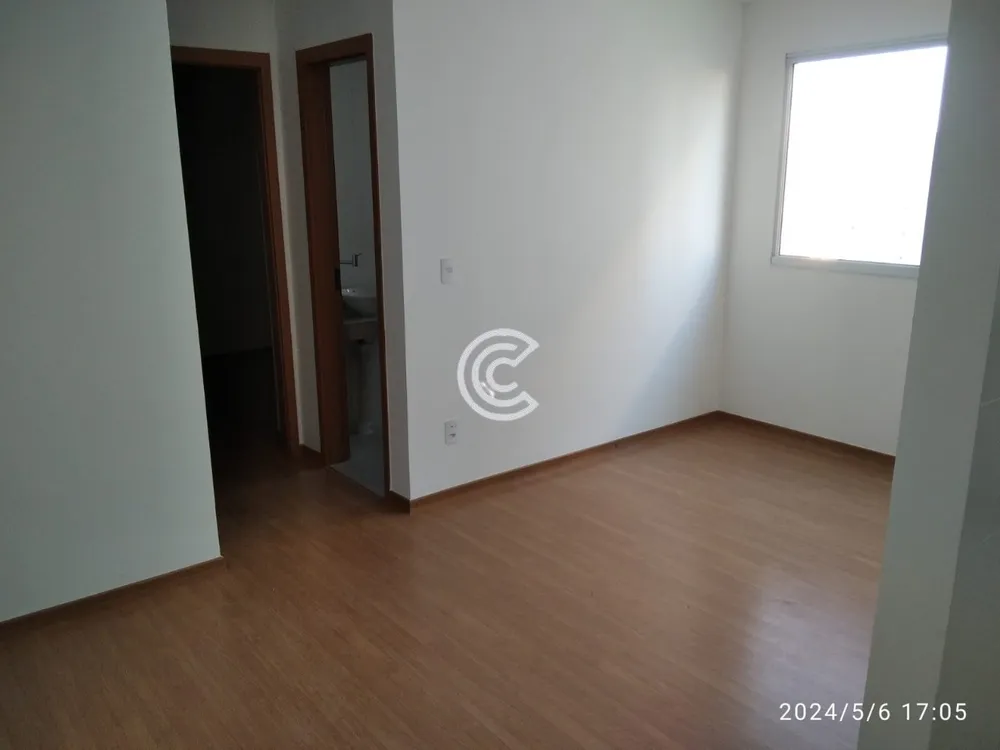Apartamento, 2 quartos, 43 m² - Foto 3