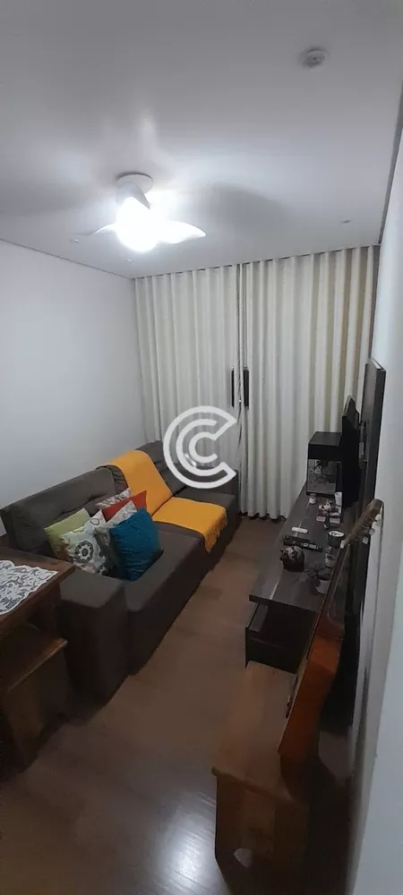 Apartamento à venda com 2 quartos, 44m² - Foto 8