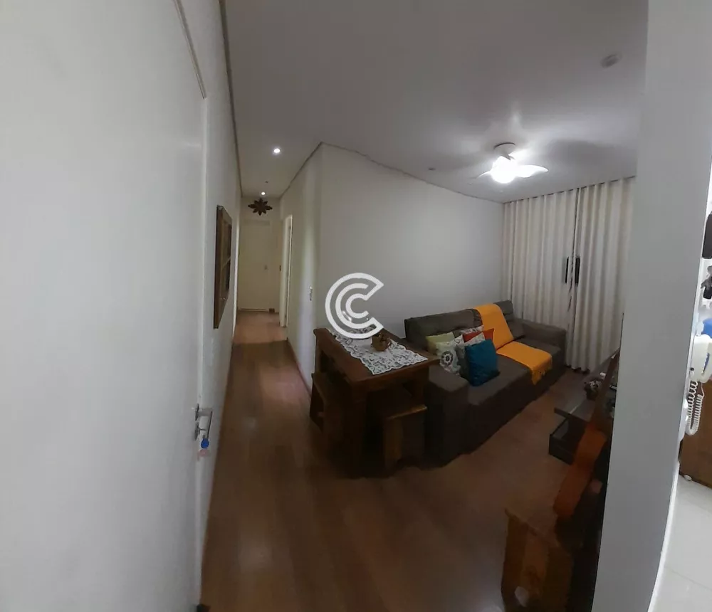 Apartamento à venda com 2 quartos, 44m² - Foto 5