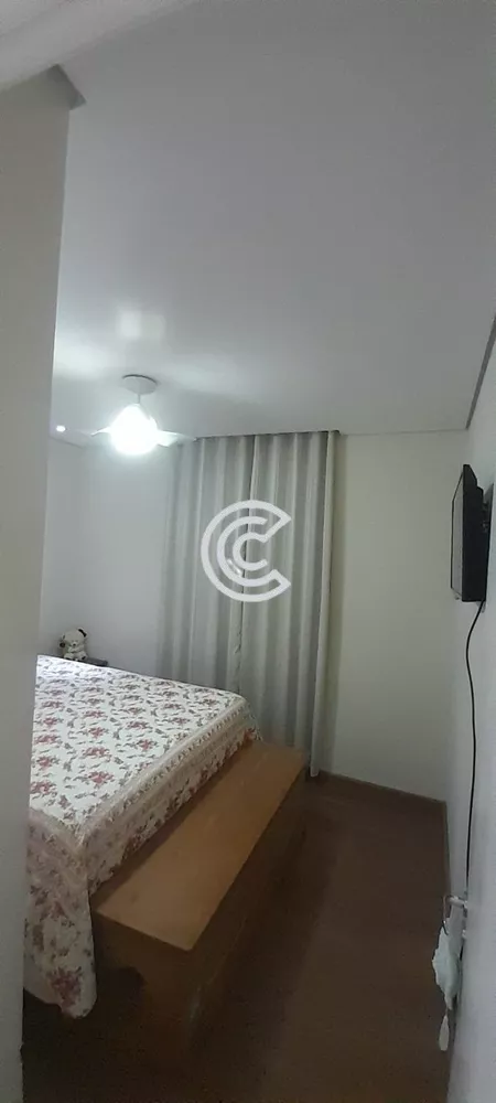 Apartamento à venda com 2 quartos, 44m² - Foto 4