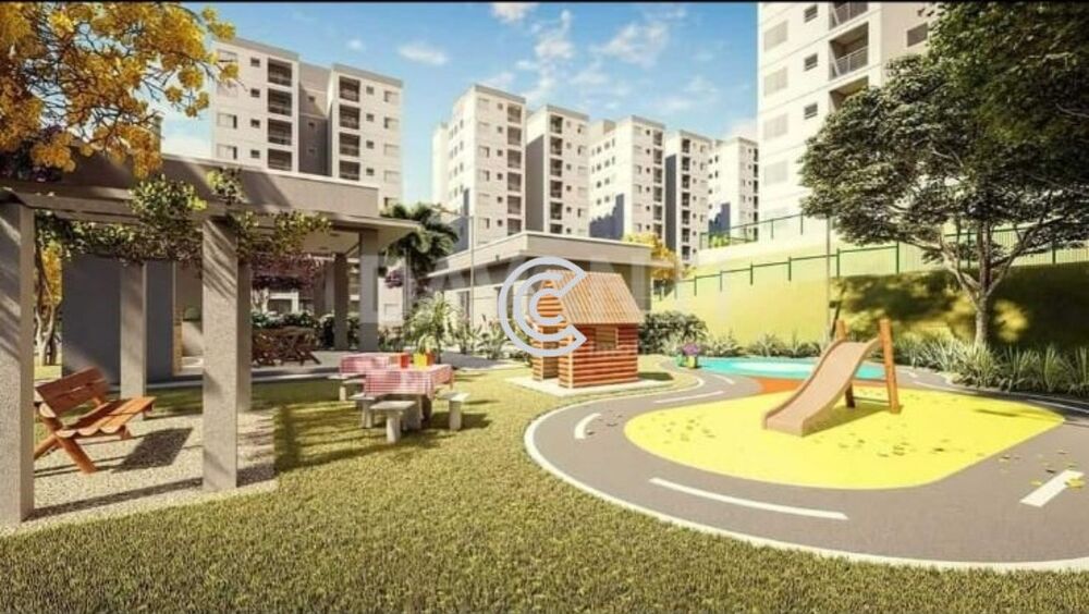 Apartamento à venda com 2 quartos, 48m² - Foto 5