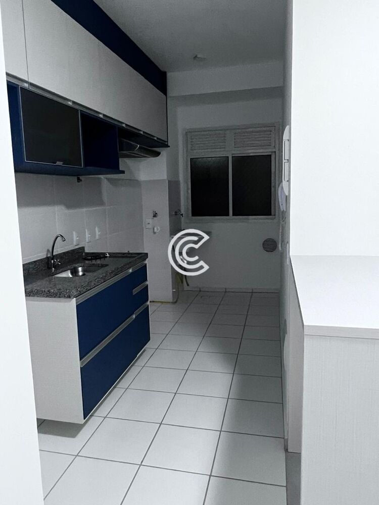 Apartamento à venda com 2 quartos, 48m² - Foto 2