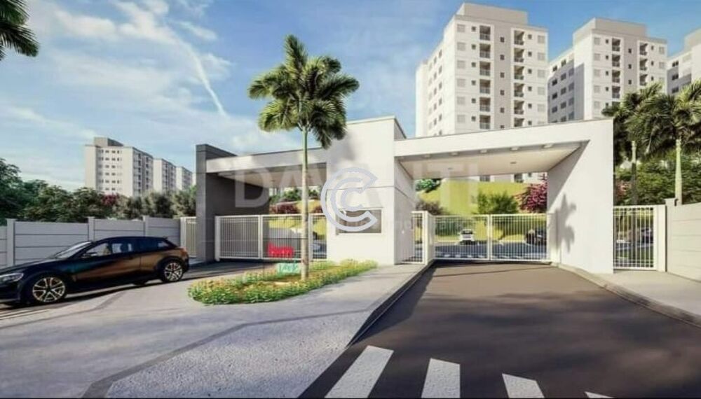 Apartamento à venda com 2 quartos, 48m² - Foto 1