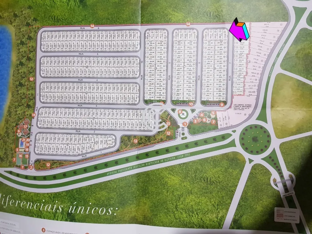 Terreno, 319 m² - Foto 2