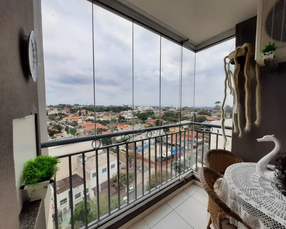 Apartamento, 3 quartos, 76 m² - Foto 1