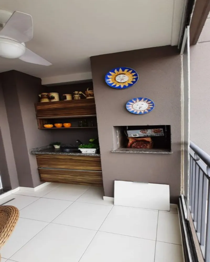 Apartamento, 3 quartos, 76 m² - Foto 2