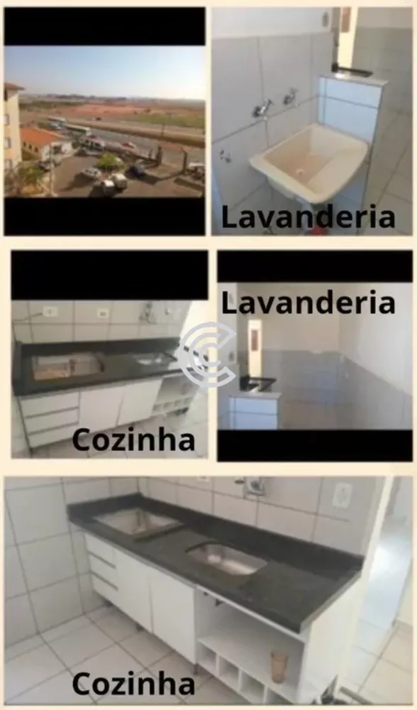 Apartamento à venda com 2 quartos, 48m² - Foto 1