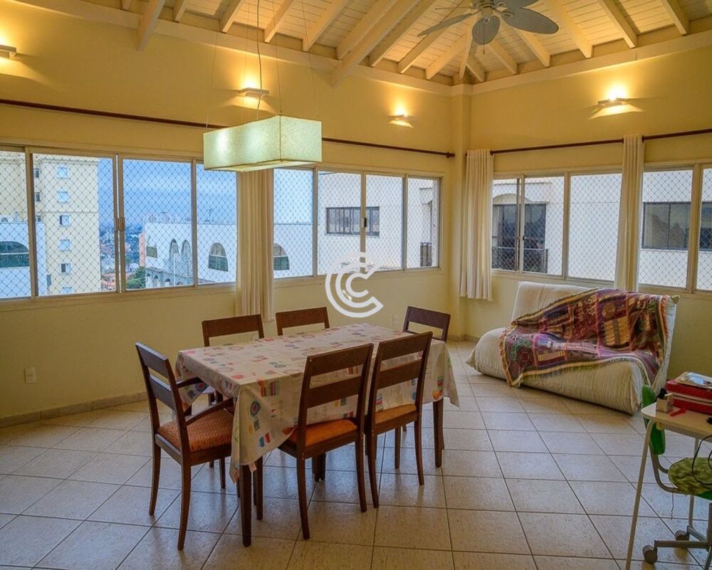 Cobertura, 3 quartos, 274 m² - Foto 1