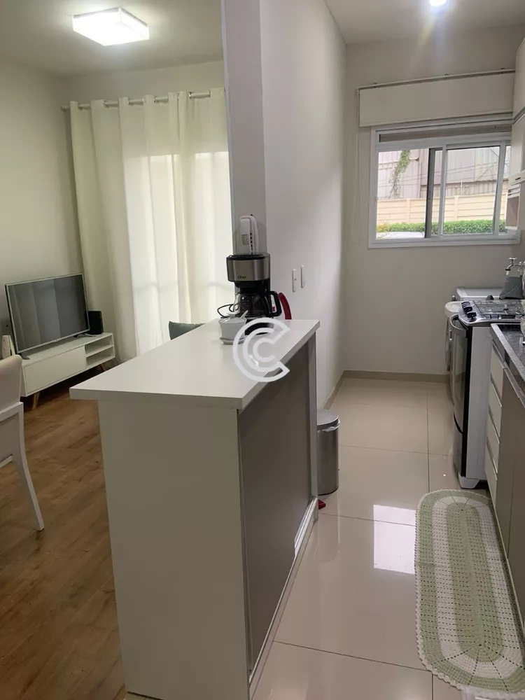 Apartamento à venda com 2 quartos, 50m² - Foto 6