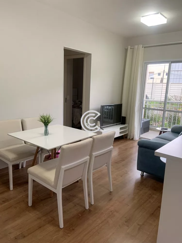 Apartamento à venda com 2 quartos, 50m² - Foto 1