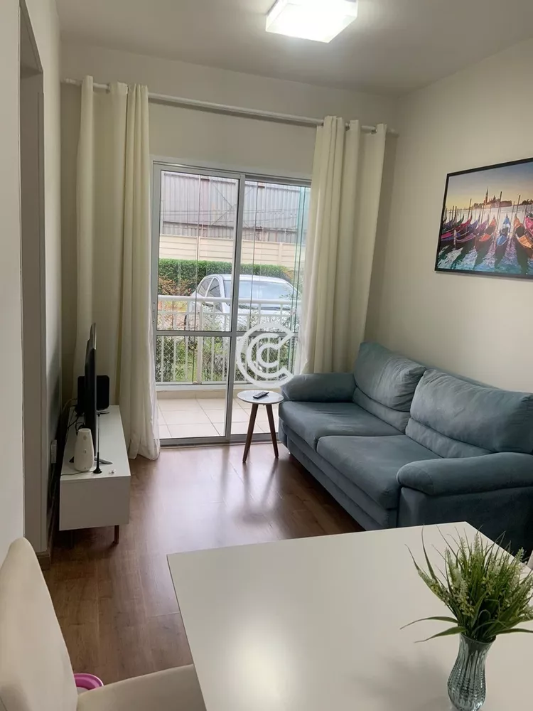 Apartamento à venda com 2 quartos, 50m² - Foto 2