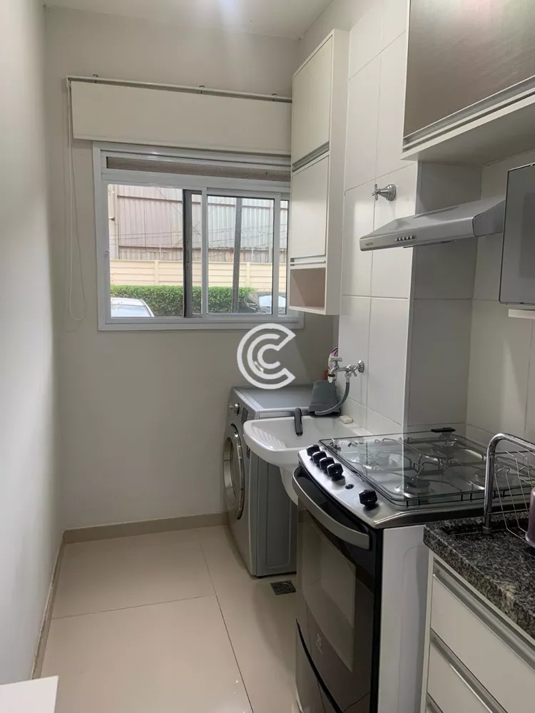 Apartamento à venda com 2 quartos, 50m² - Foto 7