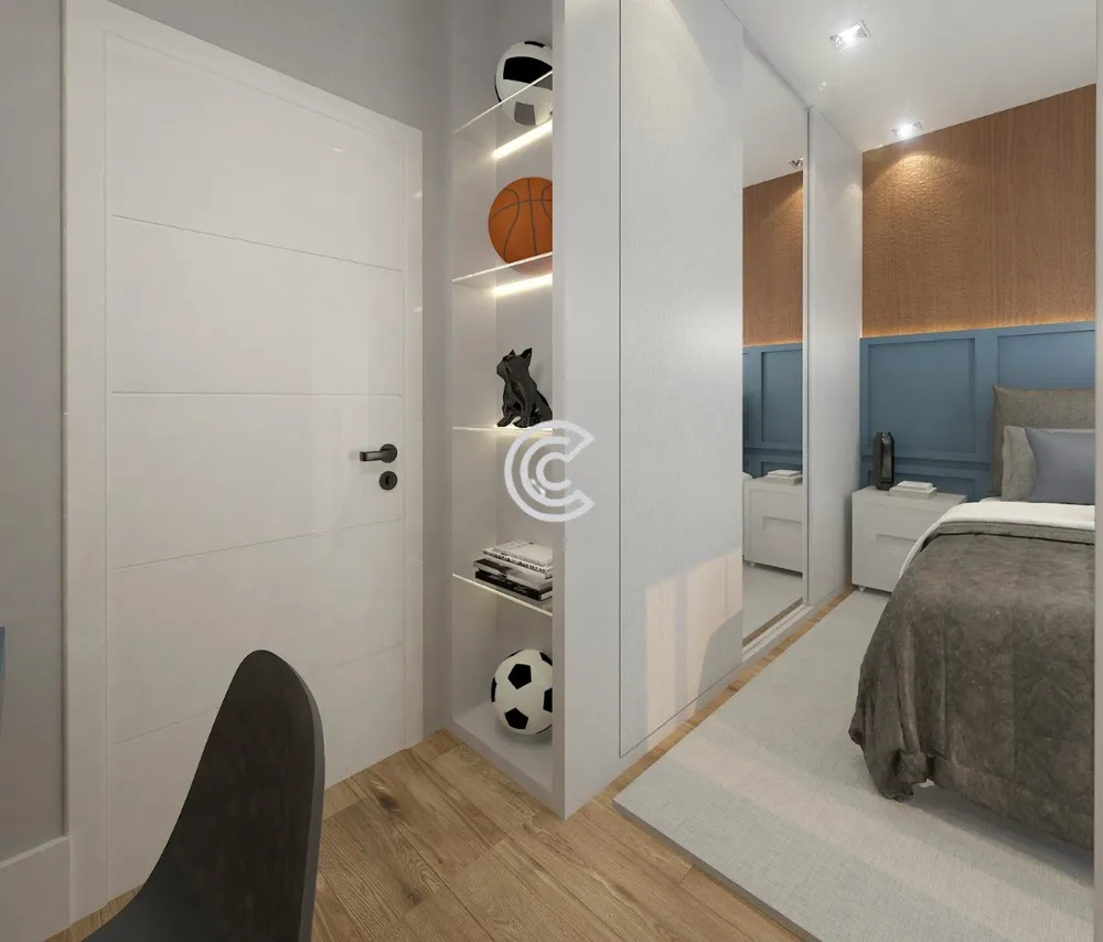 Casa, 4 quartos - Foto 6