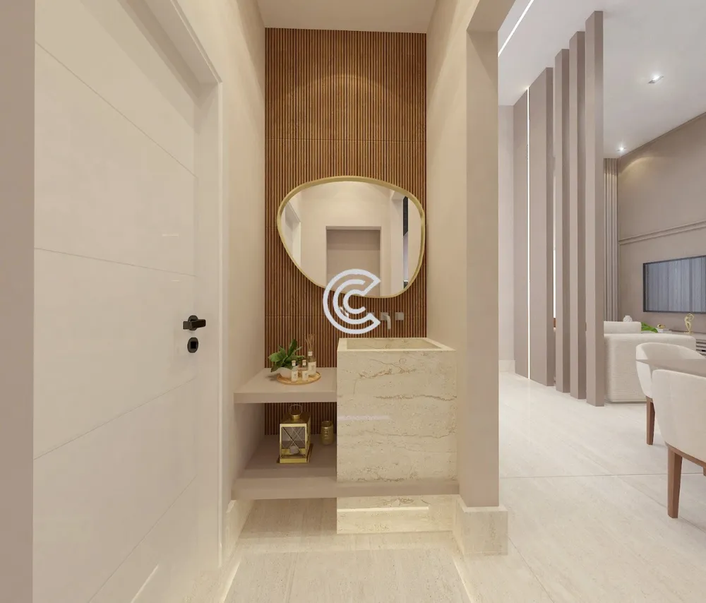 Casa, 4 quartos - Foto 4