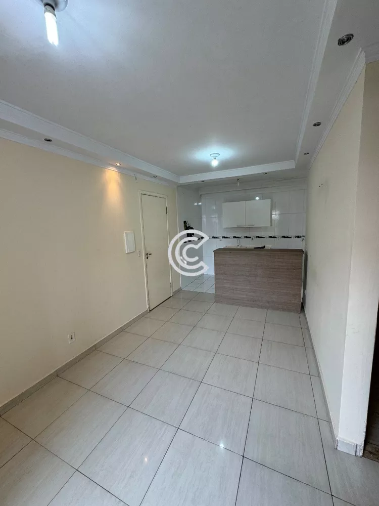 Apartamento à venda com 2 quartos, 48m² - Foto 4