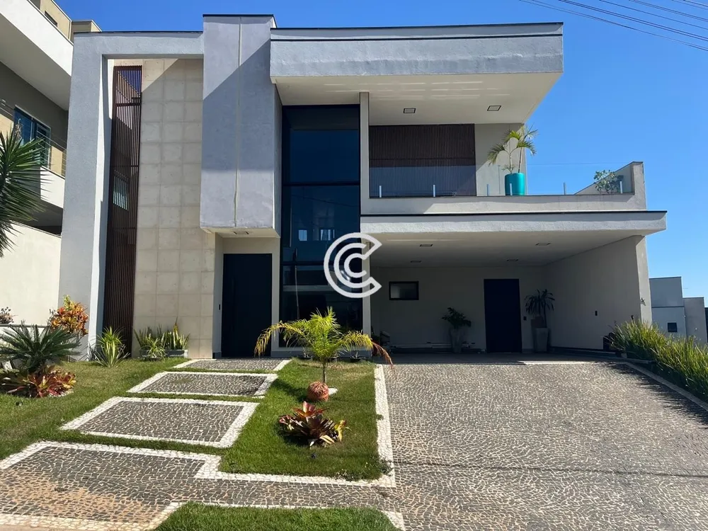 Casa de Condomínio, 4 quartos - Foto 1
