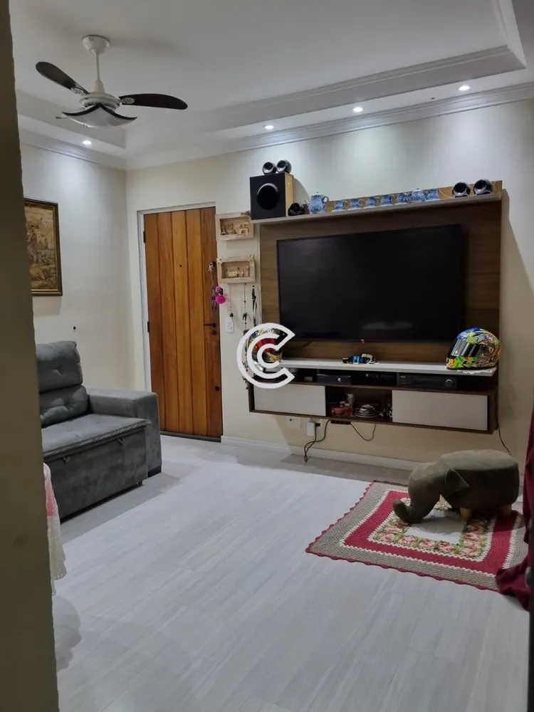 Apartamento, 2 quartos, 50 m² - Foto 4