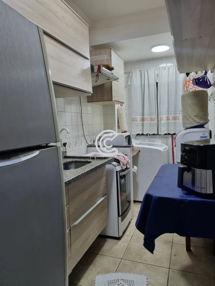 Apartamento, 2 quartos, 50 m² - Foto 7