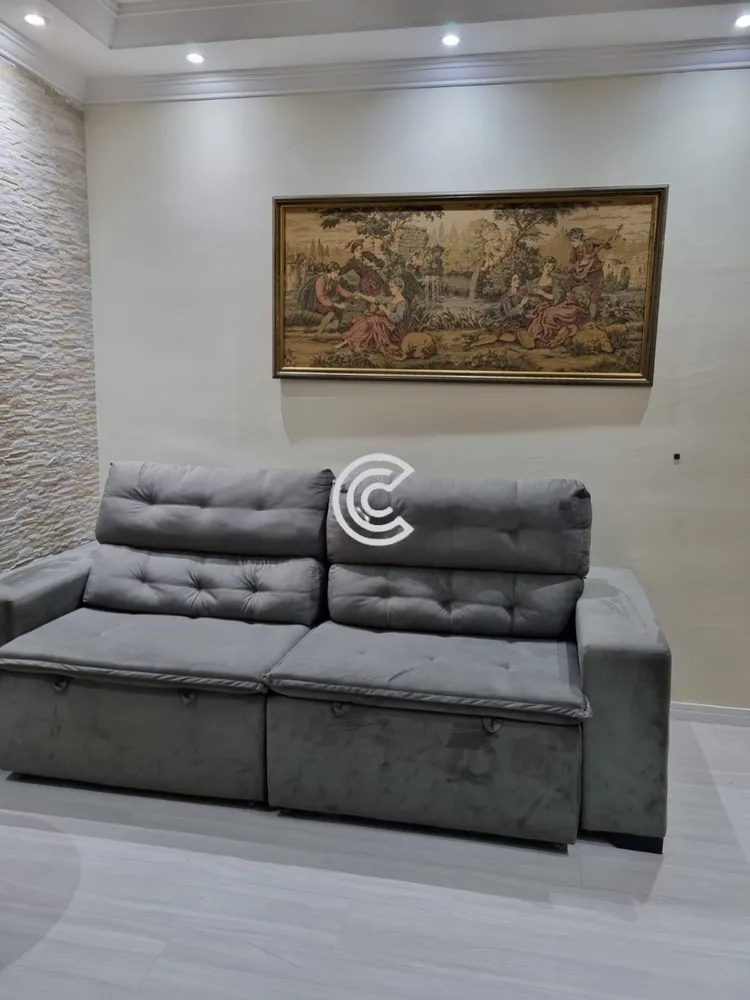 Apartamento, 2 quartos, 50 m² - Foto 2