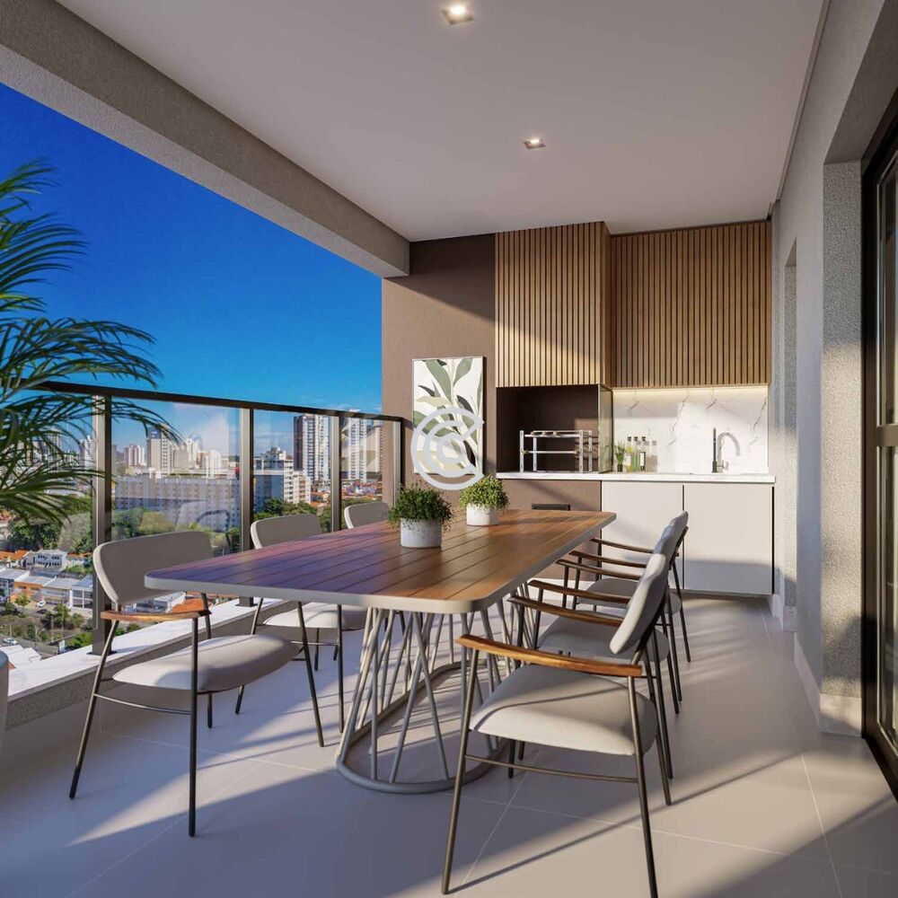 Apartamento à venda com 3 quartos, 129m² - Foto 4