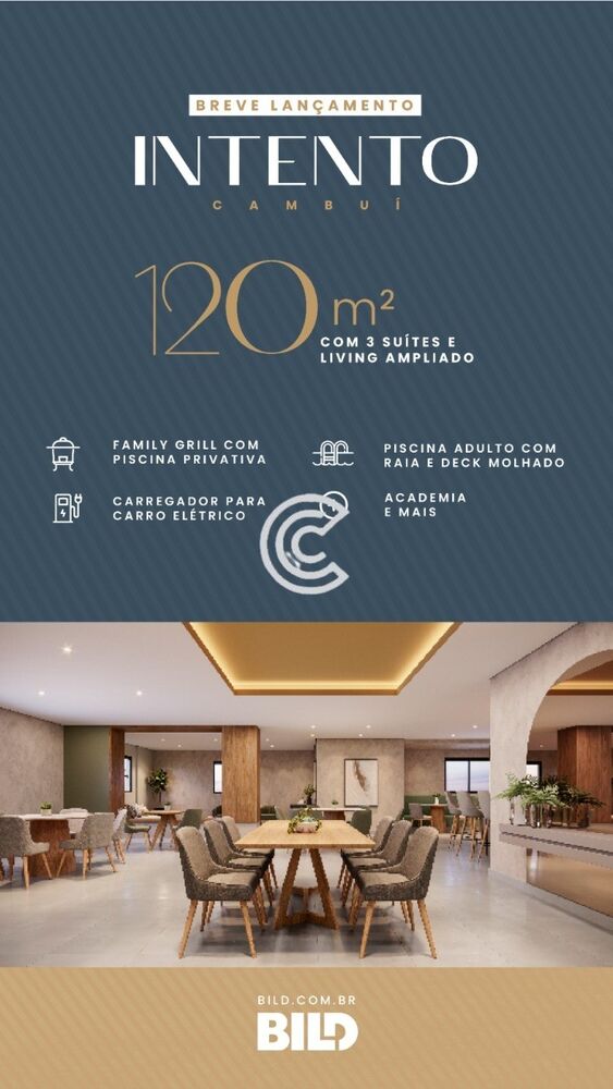 Apartamento à venda com 3 quartos, 129m² - Foto 12