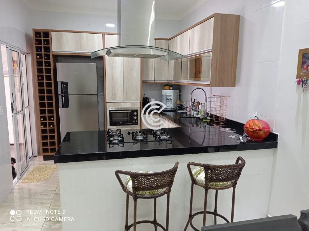 Casa, 3 quartos, 167 m² - Foto 3