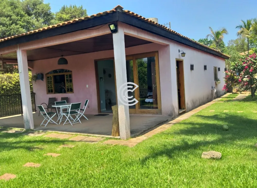 Chácara, 4 quartos - Foto 1