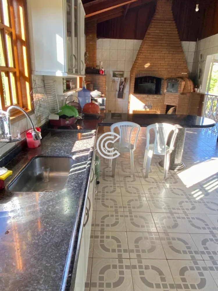 Chácara, 4 quartos - Foto 5