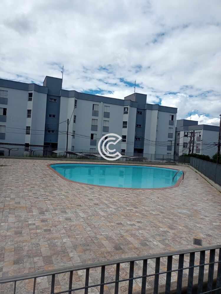 Apartamento, 2 quartos, 45 m² - Foto 1