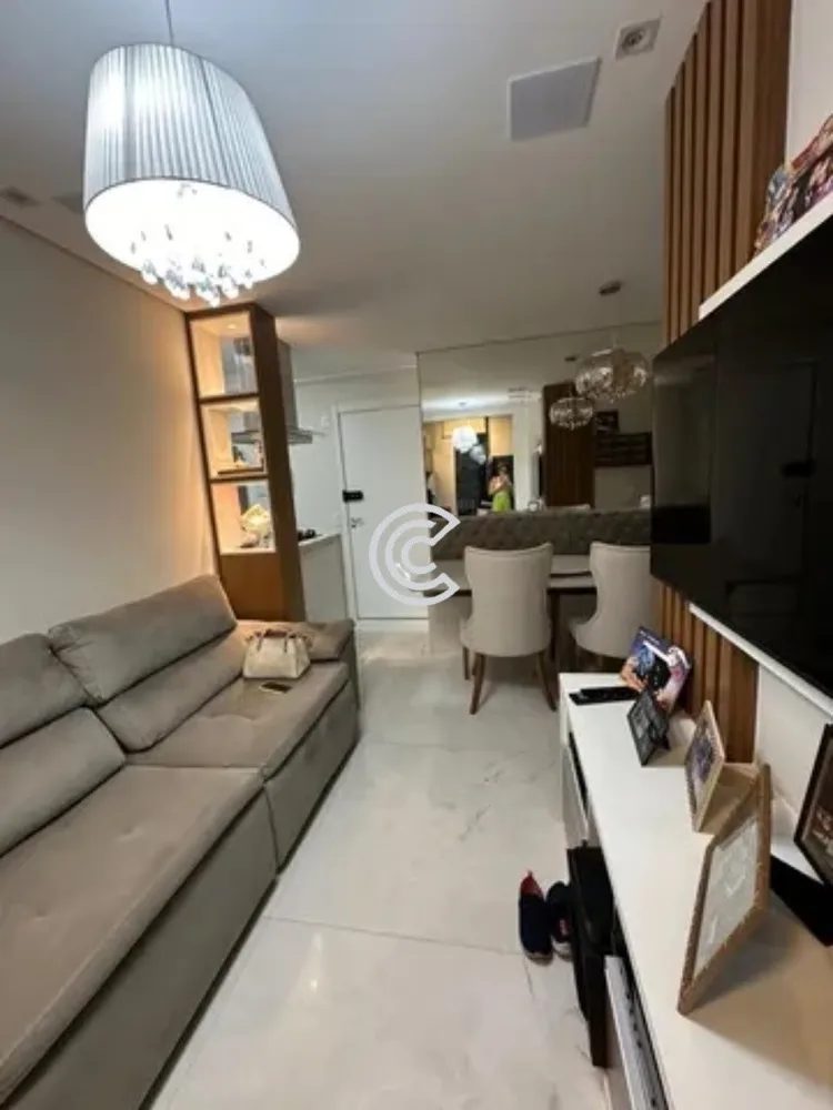 Apartamento, 2 quartos, 56 m² - Foto 3