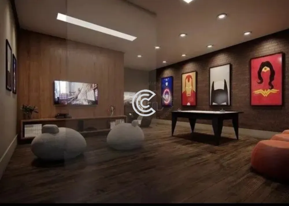 Apartamento, 2 quartos, 56 m² - Foto 1