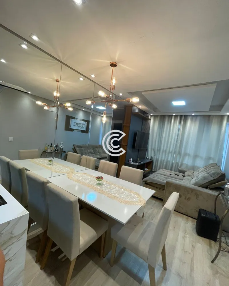 Apartamento, 2 quartos, 52 m² - Foto 2