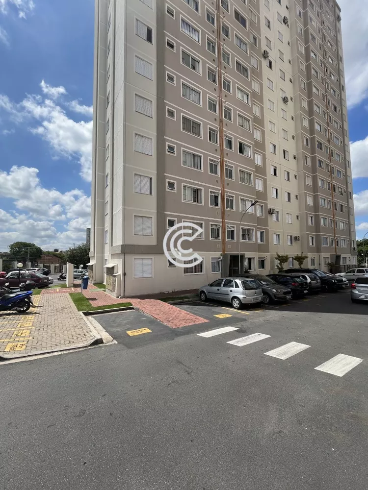 Apartamento à venda com 2 quartos, 43m² - Foto 1