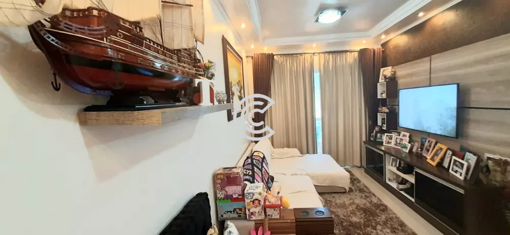 Apartamento à venda com 3 quartos, 84m² - Foto 4