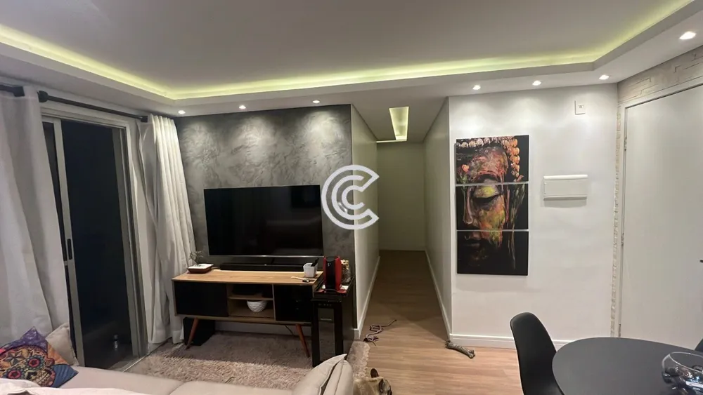Apartamento, 2 quartos, 55 m² - Foto 3