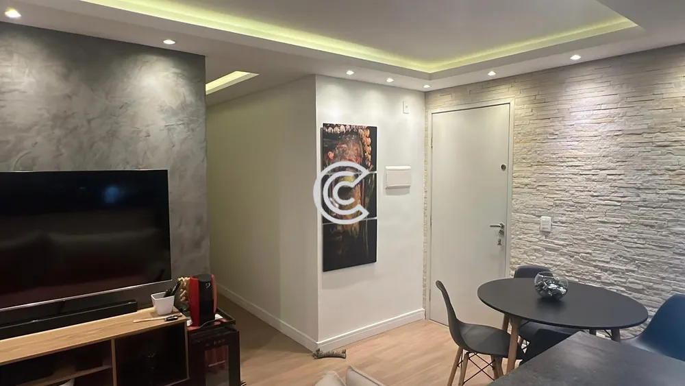 Apartamento, 2 quartos, 55 m² - Foto 2