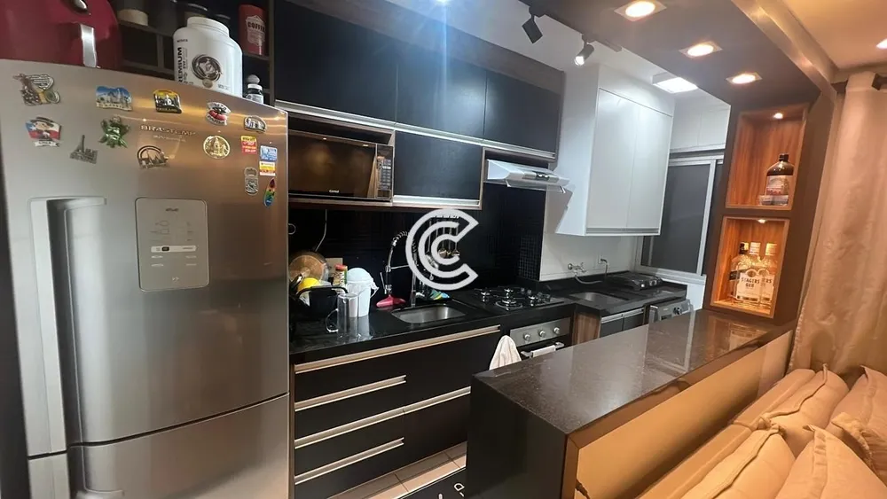 Apartamento, 2 quartos, 55 m² - Foto 4