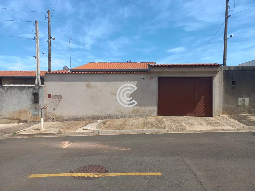 Casa à venda com 2 quartos, 119m² - Foto 1