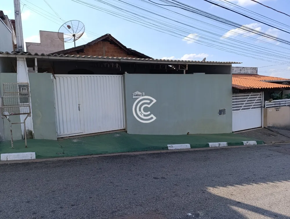 Casa, 2 quartos - Foto 1