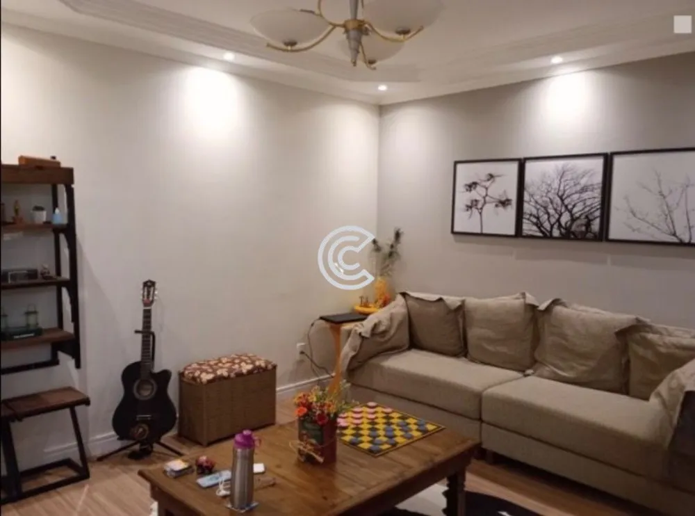 Casa, 3 quartos - Foto 1