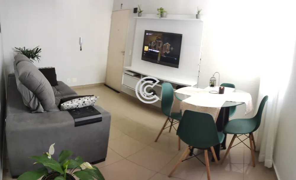 Apartamento, 2 quartos, 59 m² - Foto 1