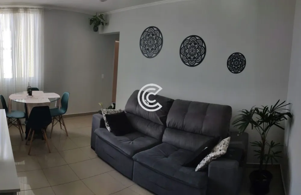 Apartamento, 2 quartos, 59 m² - Foto 2