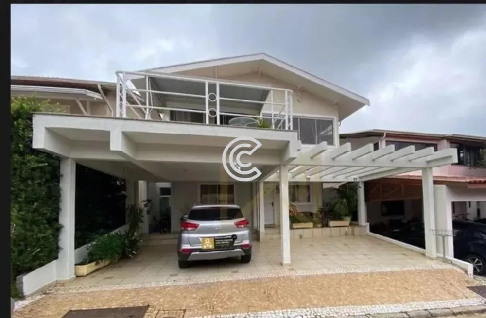 Casa, 4 quartos, 250 m² - Foto 1