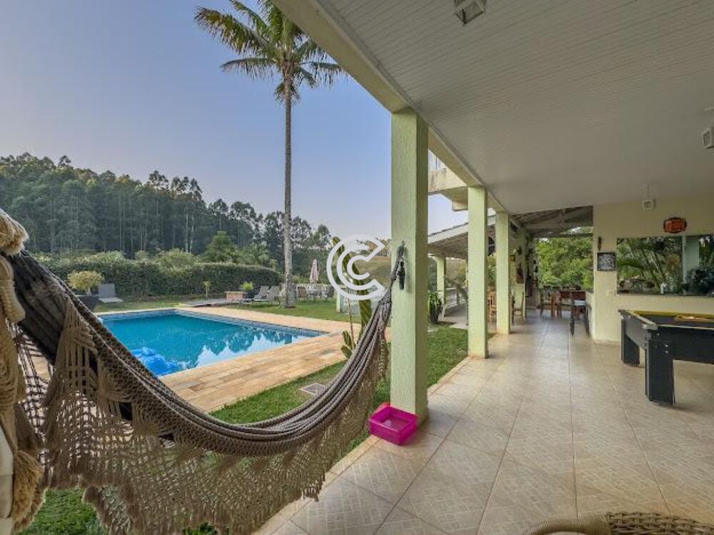 Chácara, 5 quartos - Foto 5