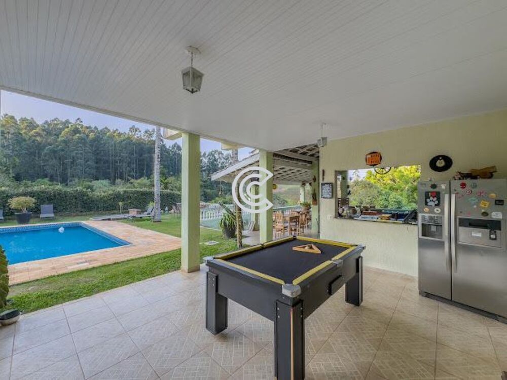 Chácara, 5 quartos - Foto 4