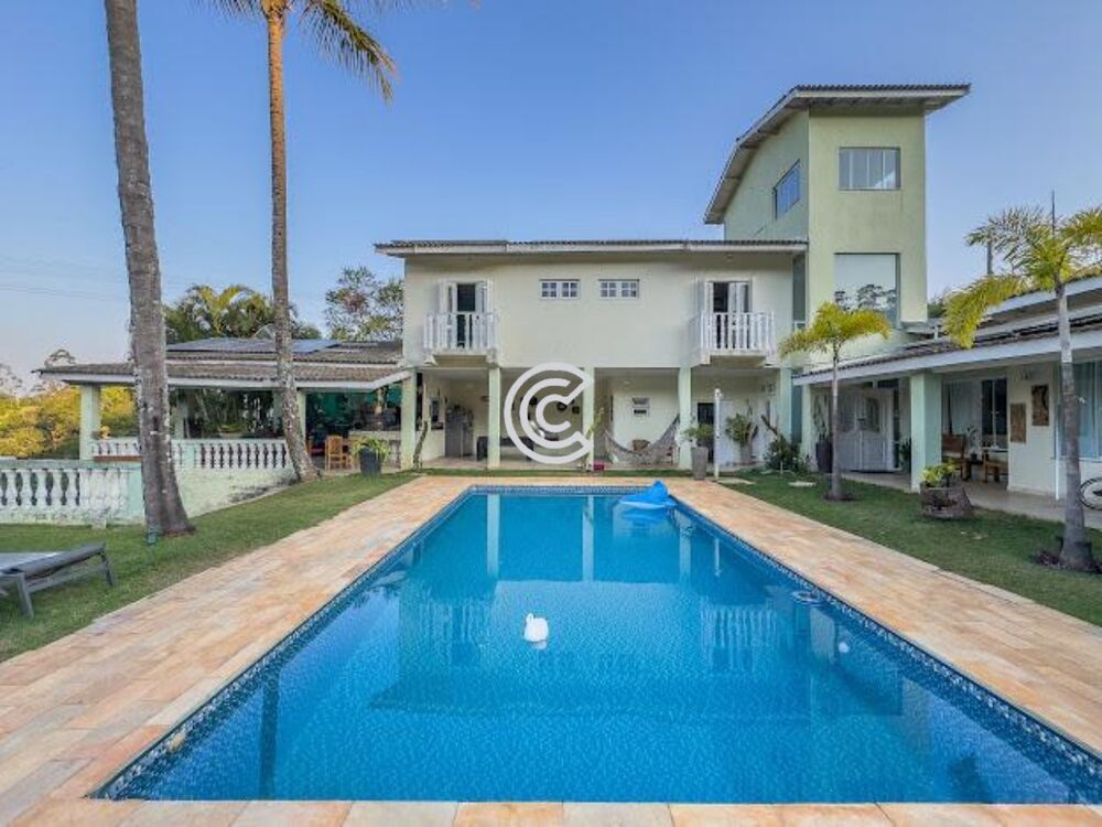 Chácara, 5 quartos - Foto 2