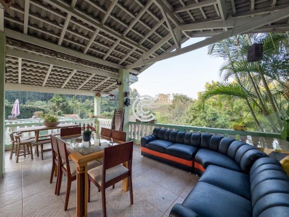 Chácara, 5 quartos - Foto 3