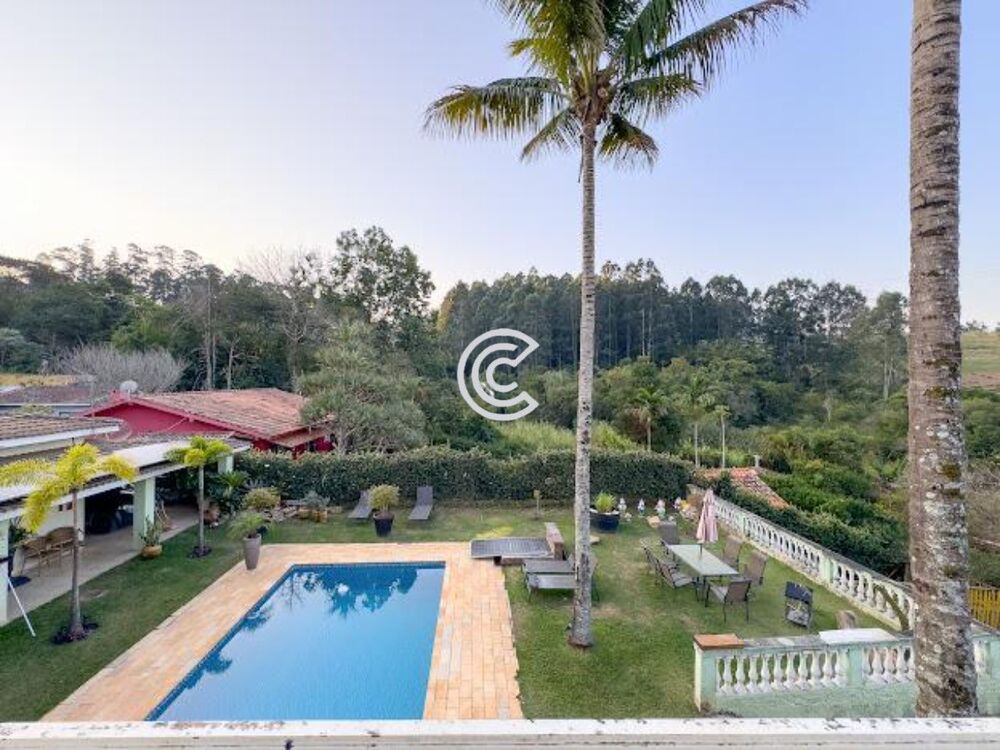 Chácara, 5 quartos - Foto 8