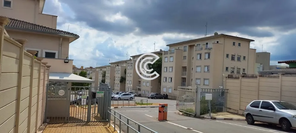 Apartamento, 2 quartos, 53 m² - Foto 1